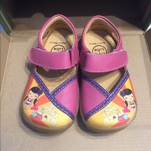 Livie & Luca NEW in Box ‘Haru’ girls shoes size 7